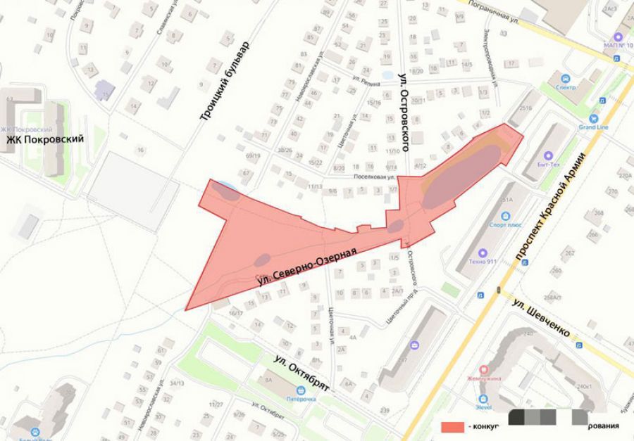 Удобный город &mdash; это город для людей!