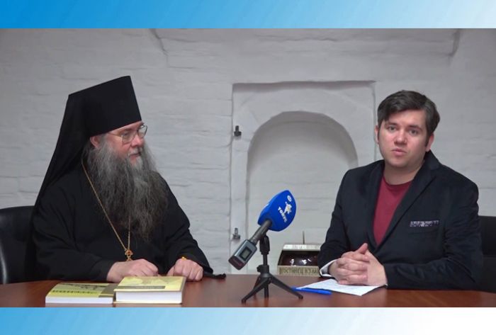 &laquo;Слово в слово&raquo; с архимандритом Феофилактом