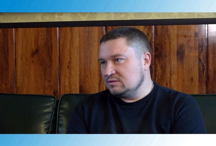 &laquo;Слово в слово&raquo; с Александром Персиановым