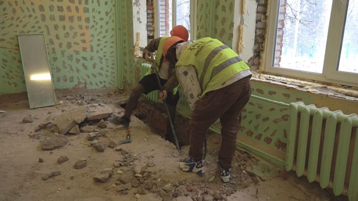 Капремонт соцобъектов &ndash; под контролем депутатов