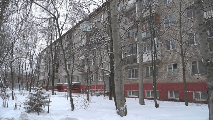 Жители дома №4а ул.Центральная обозначили текущие проблемы