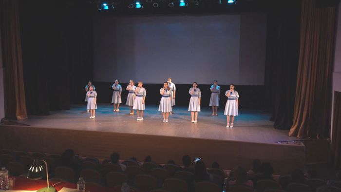 Конкурс театральных коллективов &laquo;Древо жизни&raquo;