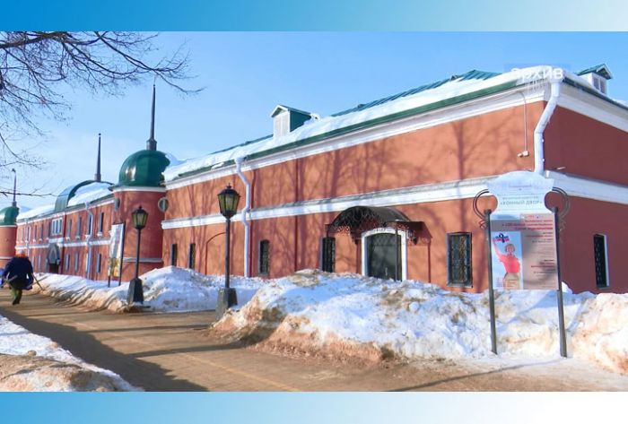 «Эрмитаж русской культуры» отмечает 99-летие
