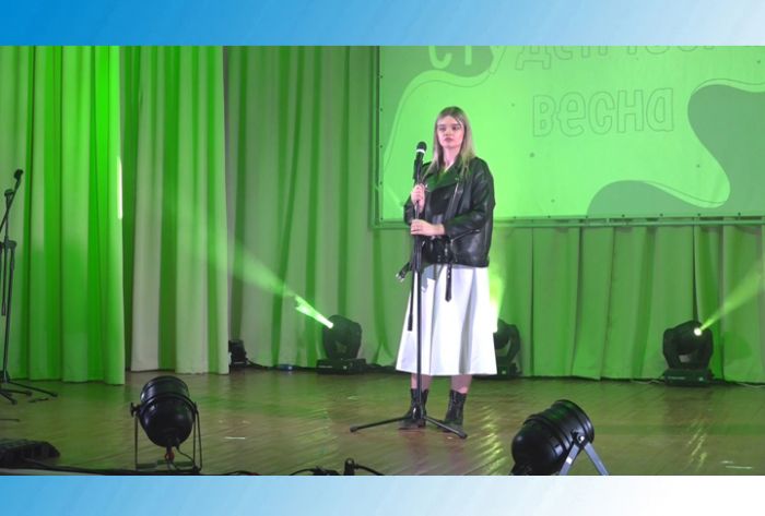 &laquo;Диалоги&raquo;. Студенческая весна. Часть 4