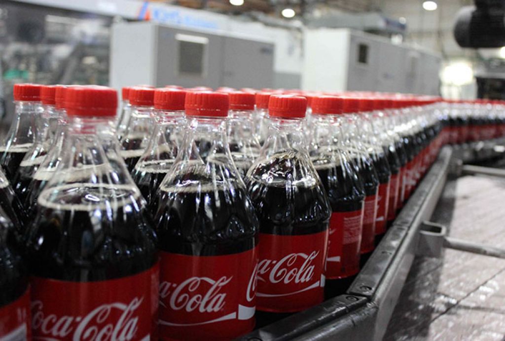 Выявлено производство контрафактной продукции Coca‑Cola, Mr. Proper и Knauf