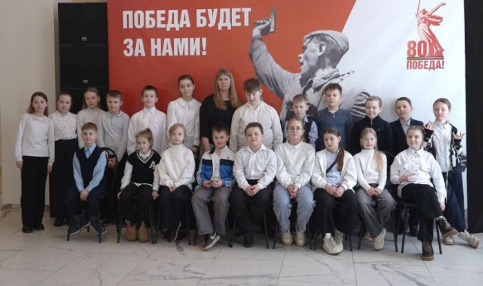 Наследники поколения победителей