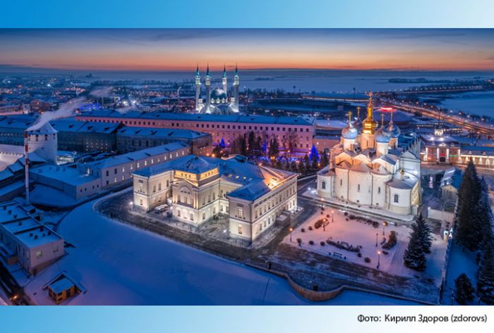 Названы лучшие города по качеству жизни