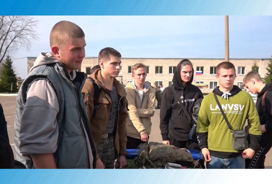 День открытых дверей в воинской части