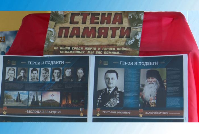 Лито &laquo;Свиток&raquo; - Ты прости, что опять про войну
