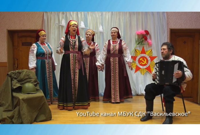 &laquo;Слово в слово&raquo;. Частушки