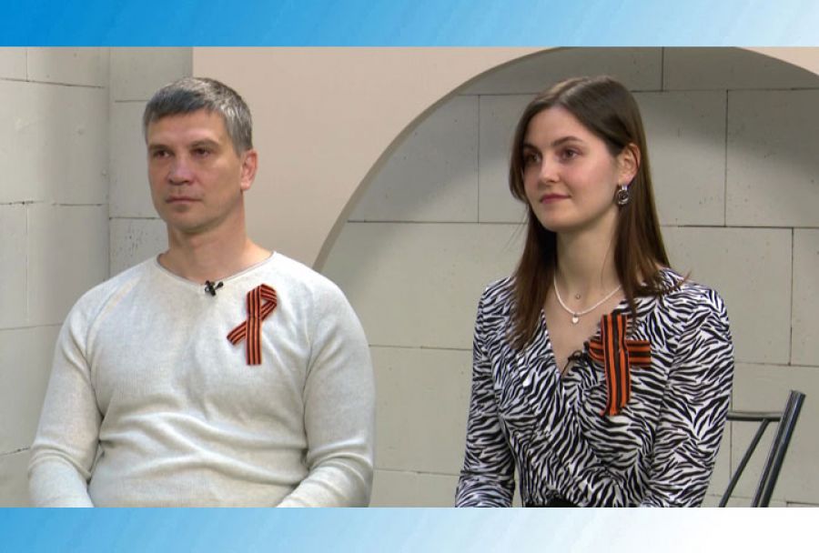 «Диалоги». Сергей Шатохин и Анастасия Популова