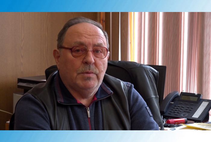 &laquo;Слово в слово&raquo; с директором средней школы №18 Анатолием Егоровым