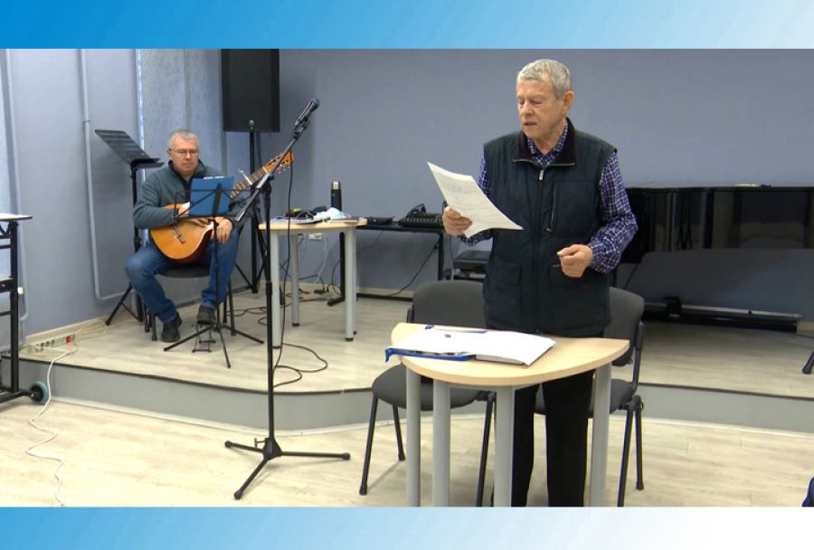 Поэтическое путешествие по временам года