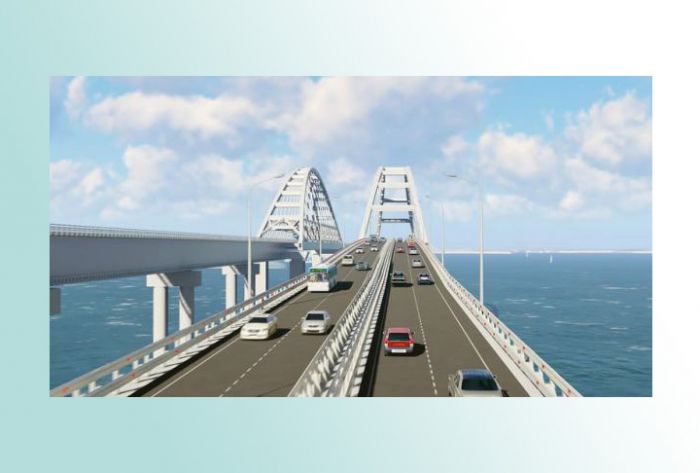 Какое имя получит мост в Крым? 55 тысяч человек уже определились с названием