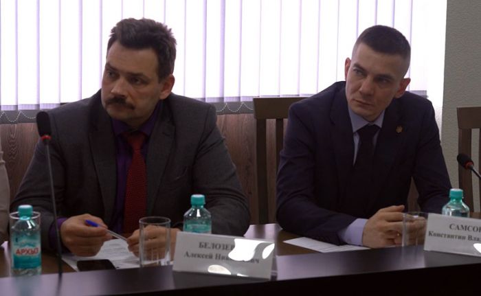 Заседание Совета депутатов СПГО. 14 марта 2025 г.