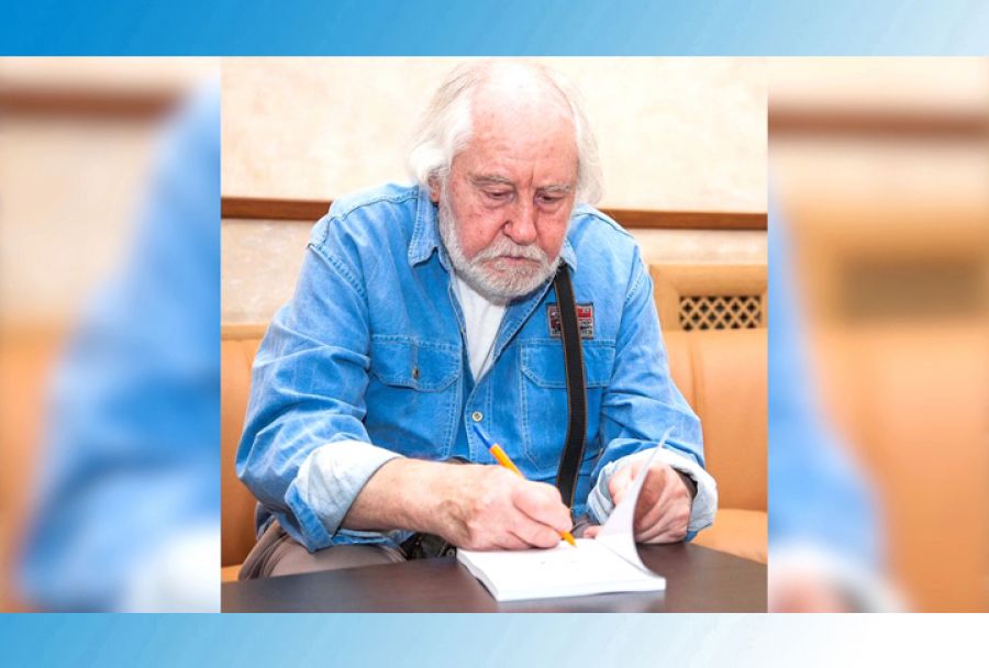 Ушёл из жизни Владимир Алексеевич Жеглов