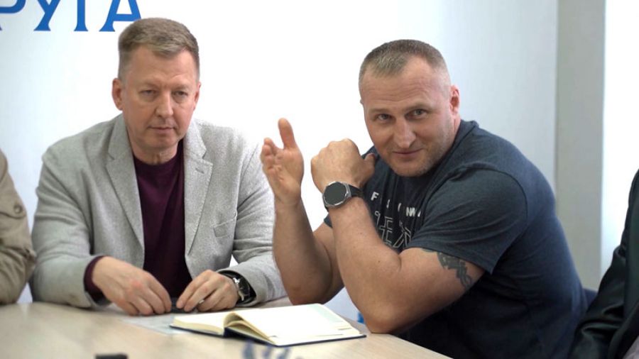 &laquo;Специальный репортаж&raquo;. Проекты поддержки участников СВО