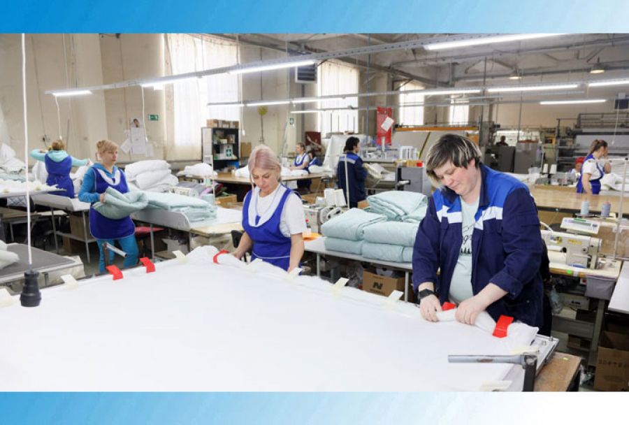 &laquo;Ол-Текс&raquo;. Производство уникальных новинок собственной разработки