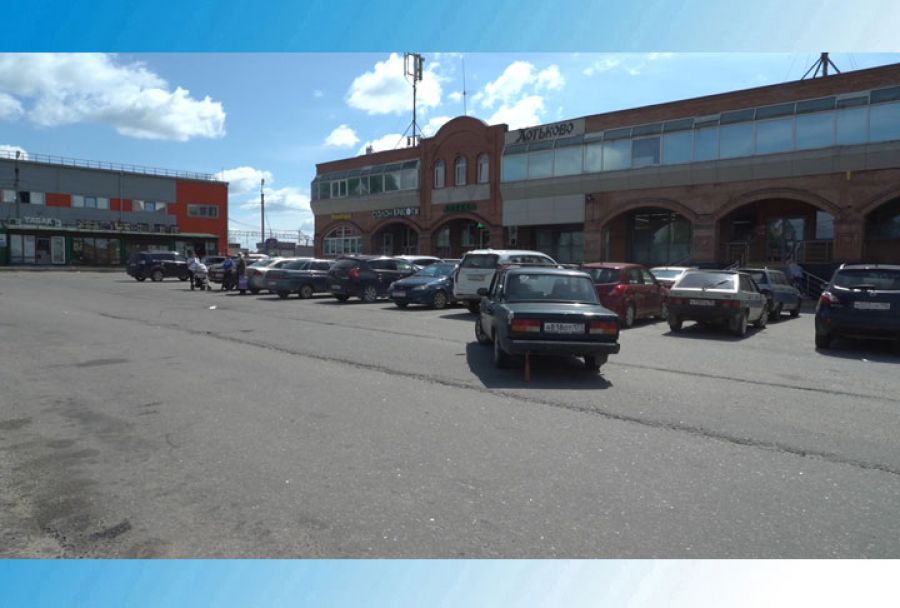 Будет ли парковка у больницы?