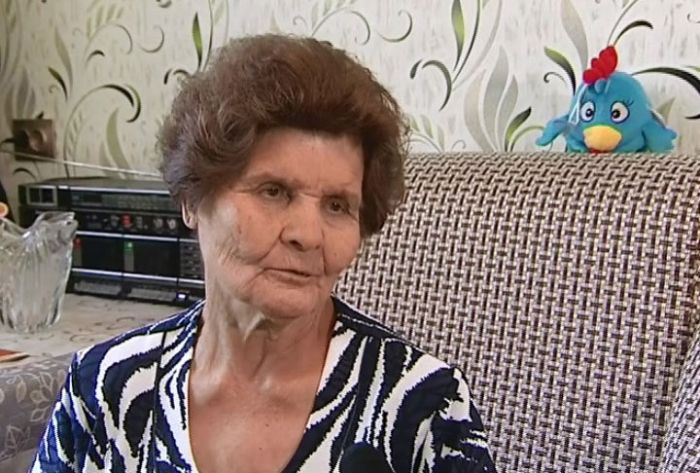 Роза Зинуровна Голубева отмечает 90-летний юбилей