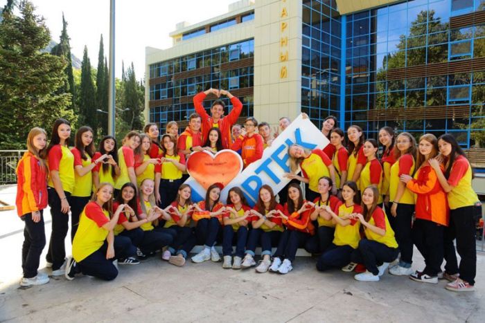 Сергиевопосадская школьница побывала на Всероссийский форуме лидеров ученического самоуправления &laquo;Вектор УСпеха&raquo;