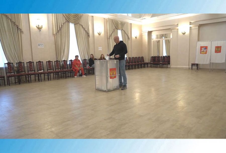 Выборы в Совет депутатов округа