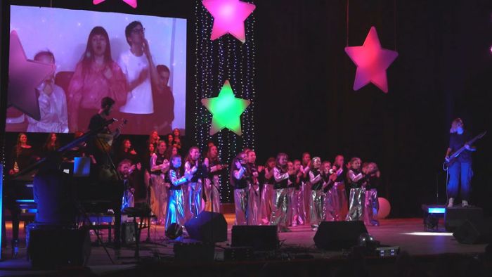 &laquo;Мы &ndash; звезды континента&raquo;. Шоу-группе &laquo;Штиль&raquo; - 10 лет