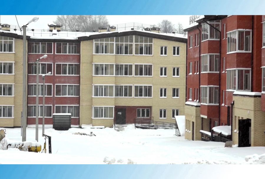 ЖК &laquo;Донской&raquo; полностью сдан в эксплуатацию