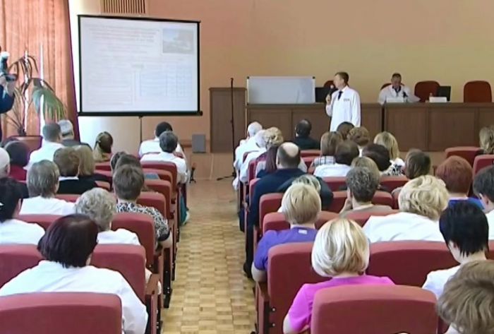 ЦРБ. Итоги работы за 2017 год