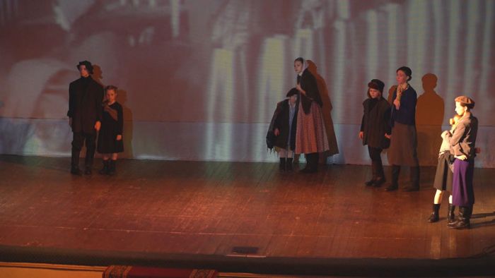 Нам не забыть победный май!