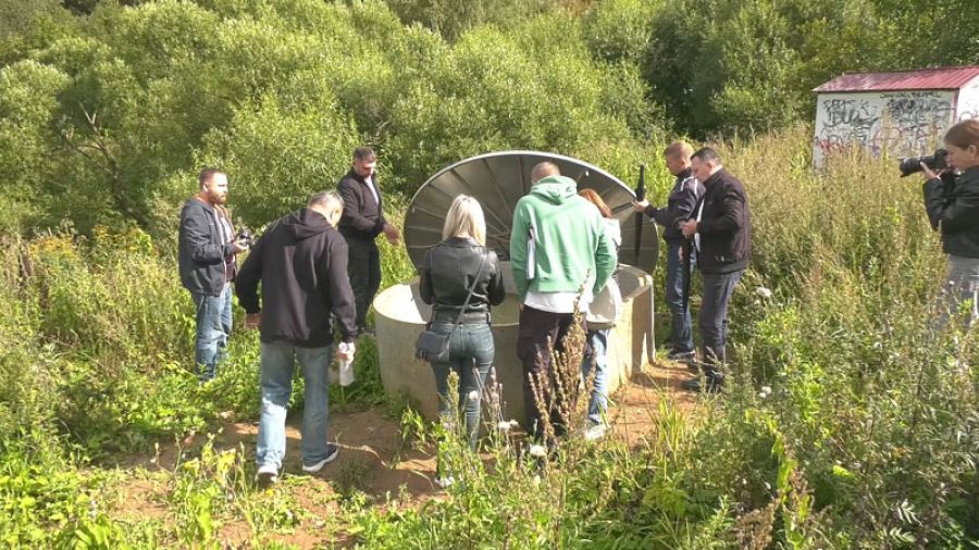 Специальный репортаж