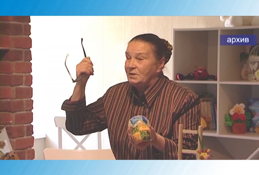 Галину Львовну Дайн поздравили с юбилеем