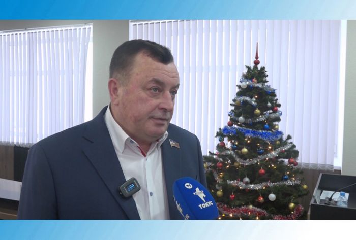&laquo;Слово в слово&raquo; с Алексеем Вохменцевым. 23.12.2022