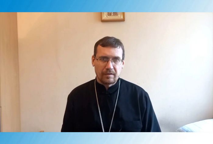 &laquo;Своих не бросаем. Истории из первых уст&raquo;. Священник из храма на линии фронта
