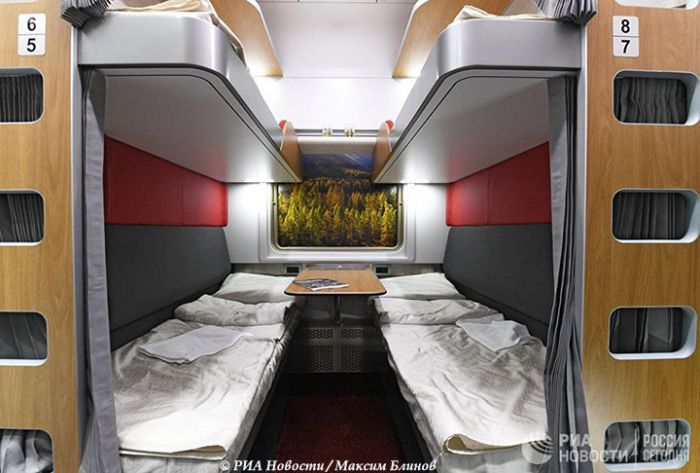 В новых билетах РЖД появилась просьба к пассажирам нижних мест