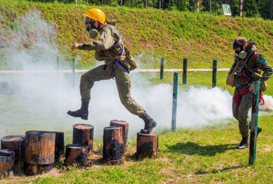 «Аварийный район-2020» стартовал в Сергиево-Посадском округе