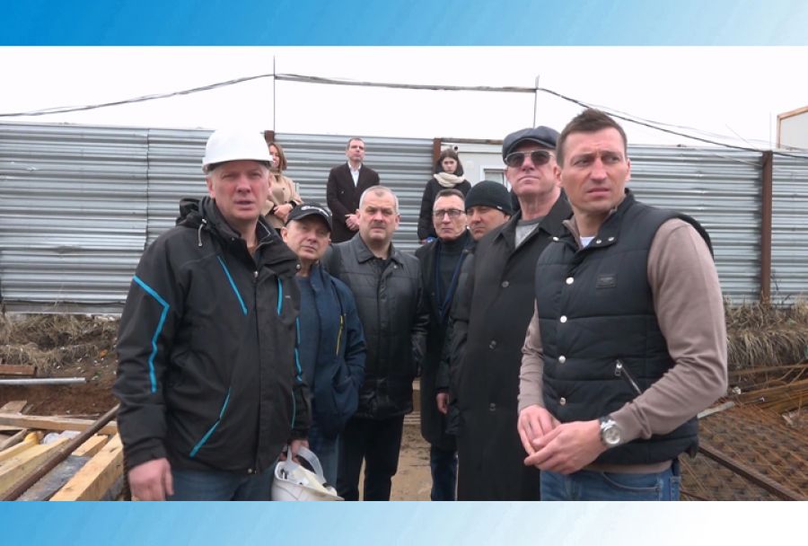 Обзор депутатского объезда 28 марта