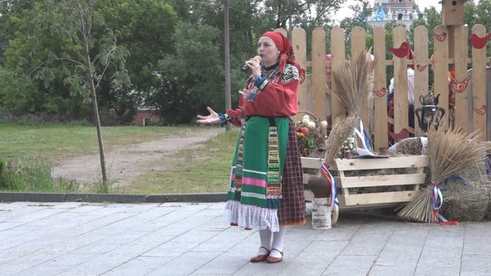 День России. «Дорога к храму»