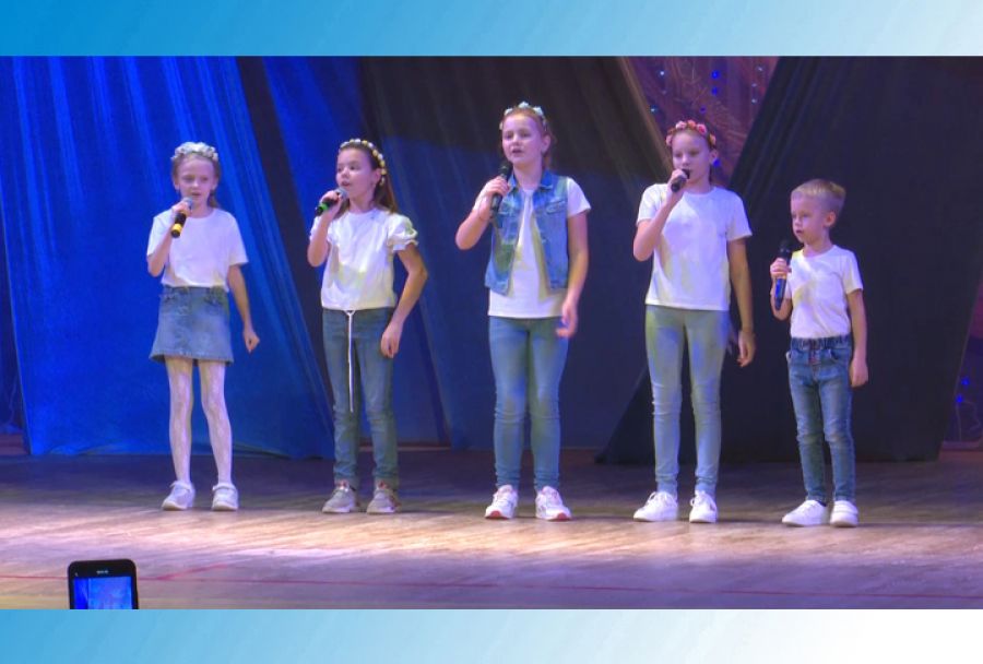 &laquo;Добрый концерт&raquo; в поддержку Вероники Сафоновой