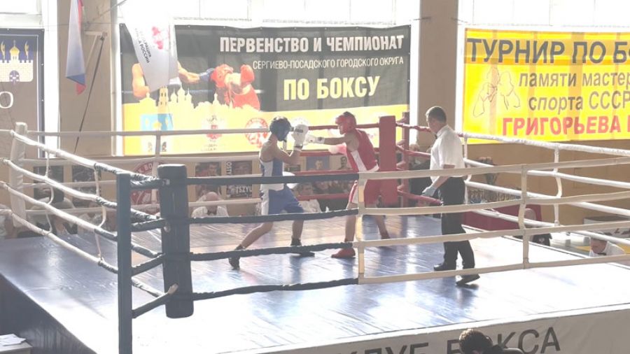 &laquo;Специальный репортаж&raquo;. 2й день XXII турнира по боксу памяти Виктора Александровича Григорьева