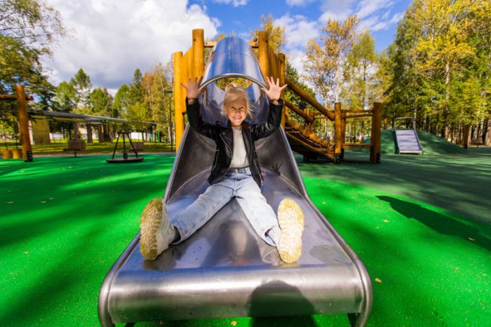 Краснозаводск. Парк Победы. Инициативное бюджетирование. Портал &laquo;Добродел&raquo;