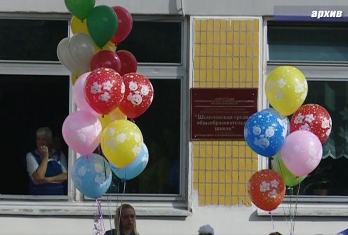 Запись детей в первый класс продолжается