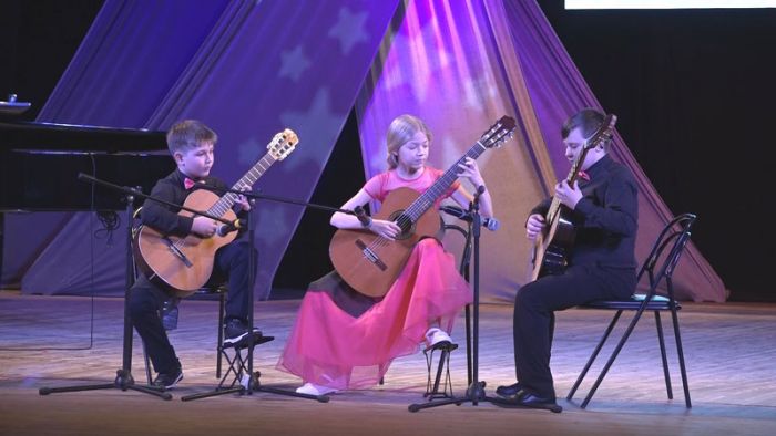 Нескучная классика