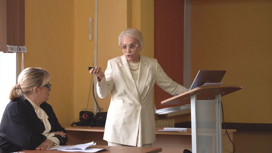 Семинар для педагогов инклюзивного профиля