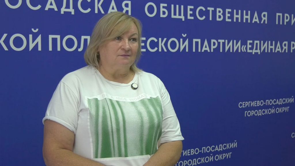 Интервью с Ларисой Ивановой