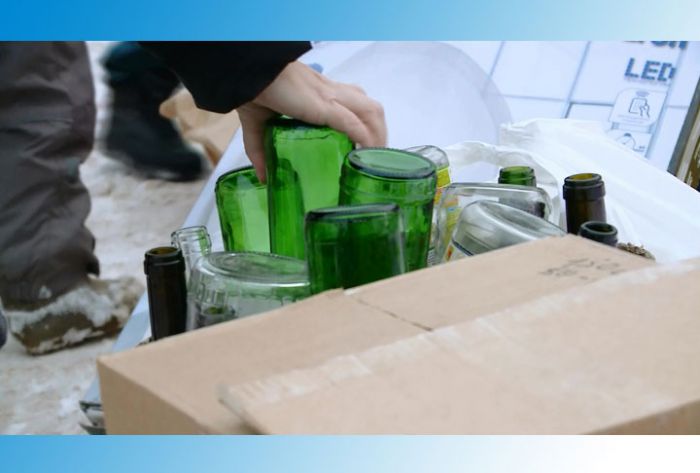 К раздельному сбору мусора присоединиться может каждый