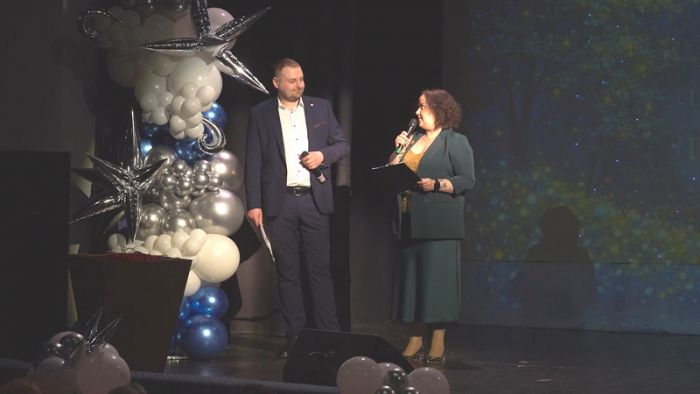 &laquo;Специальный репортаж&raquo;. Юбилей 5-ой гимназии