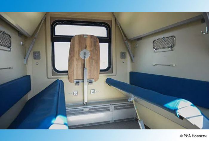 Журналистку из Швеции восхитила дружелюбная атмосфера в российских поездах