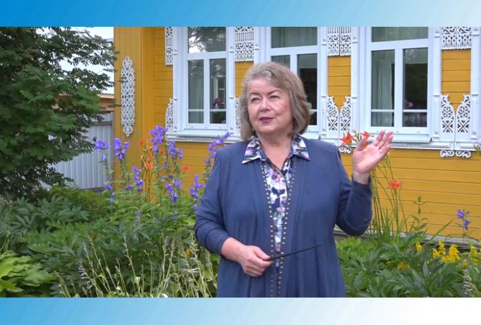 Видеоэкскурсия по музею Виктора Бокова. Часть 1
