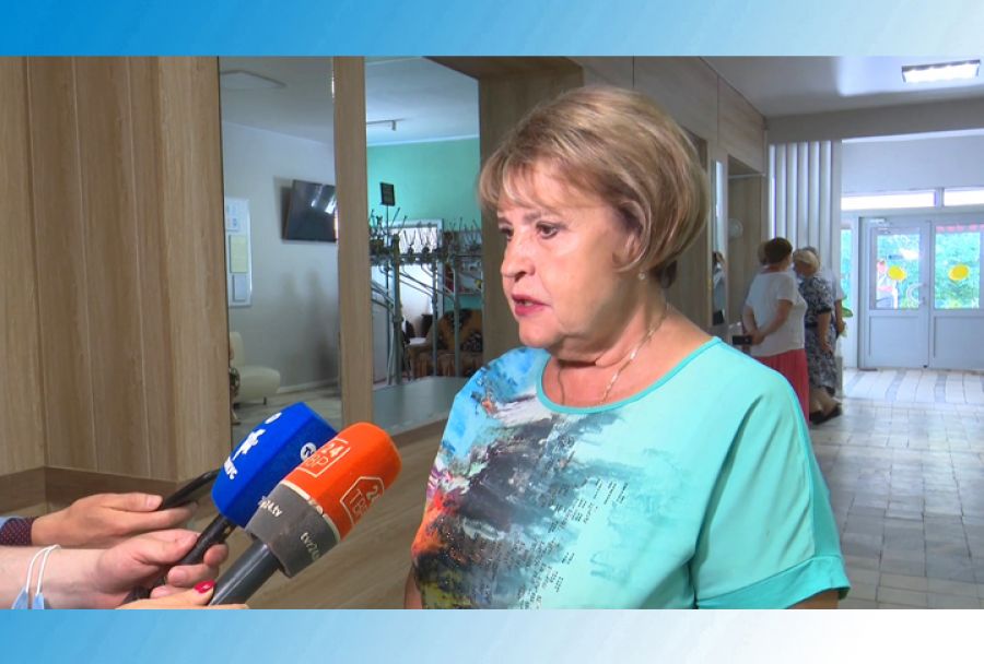 Ольга Дударева - о выпускных вечерах